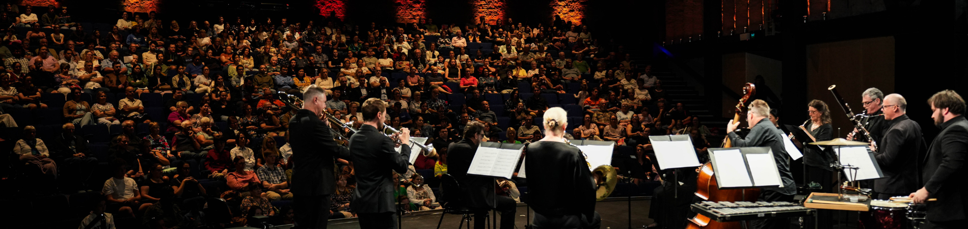 QSO - Gladstone Education in Concert promotional image