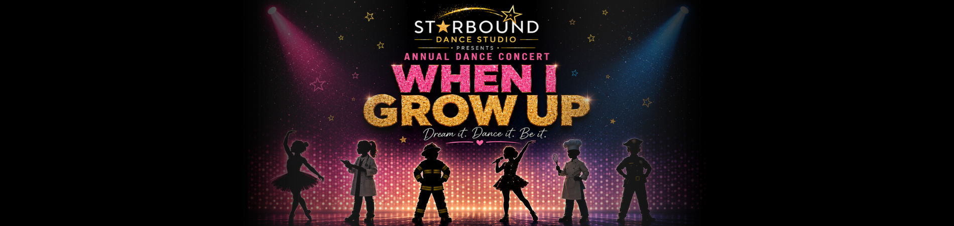 When I Grow Up-Dream it, Dance it, Be It! promotional image