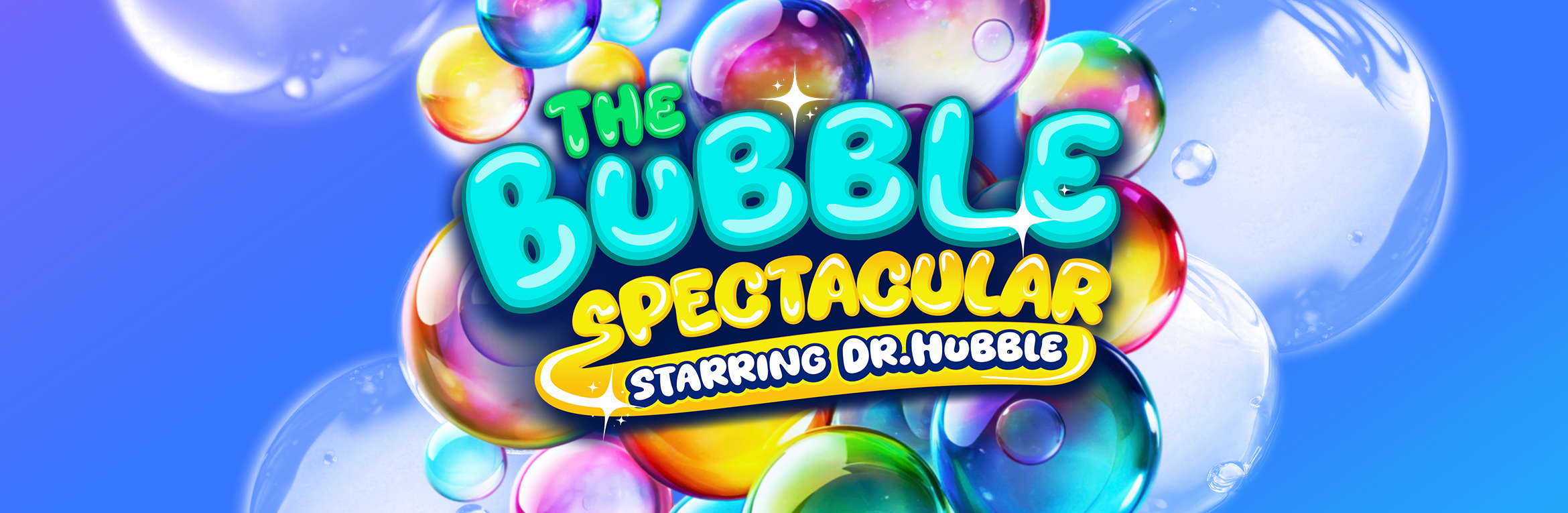 The Bubble Spectacular promotional image