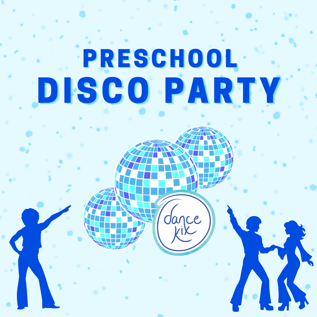 DKS 2026 Preschool Concert - Disco Party promotional image