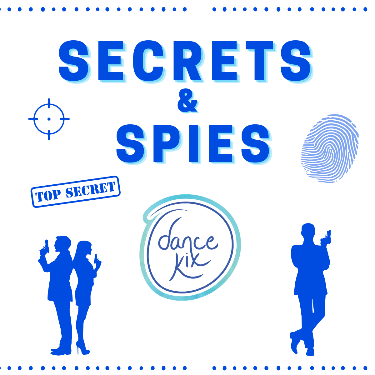 DKS 2026 Concert - Secrets and Spies promotional image