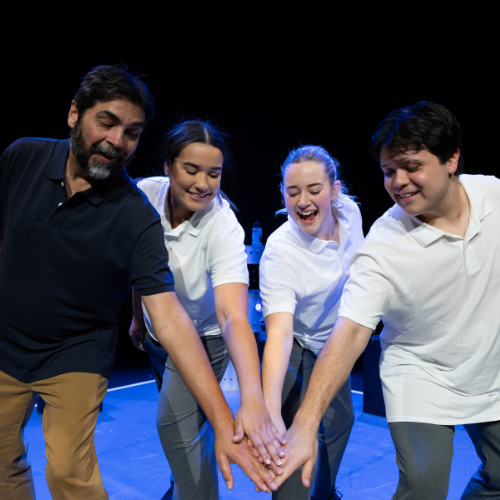 The Scene Project - Children's Theatre