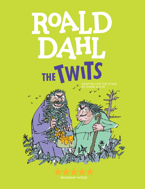 Roald Dahl The Twits