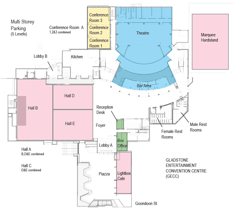 gecc map