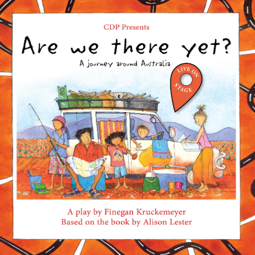 Are we there yet? School Page
