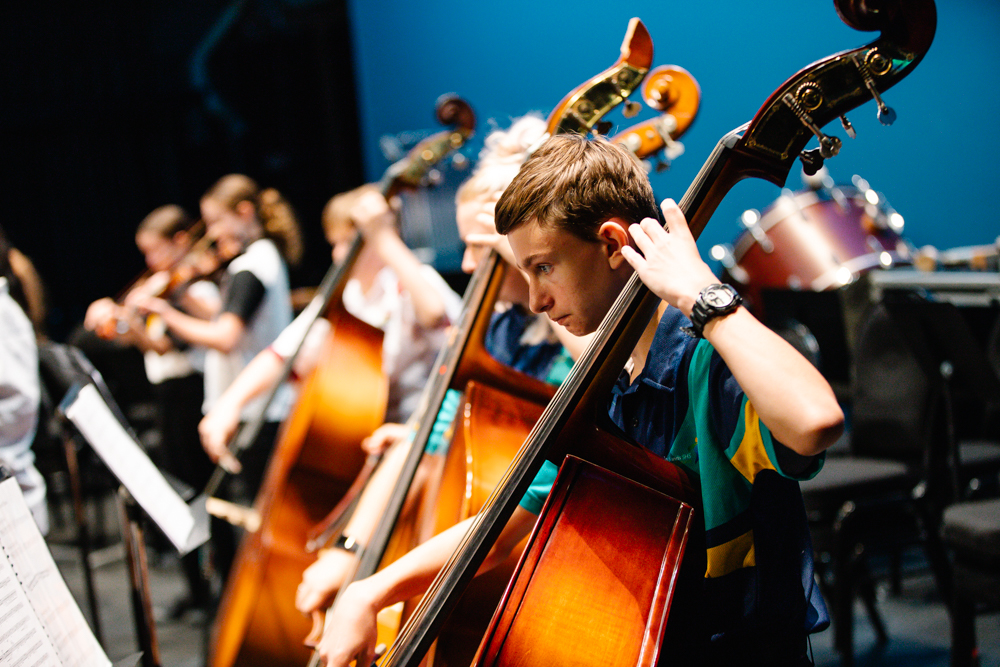 Queensland Symphony Orchestra @ GECC